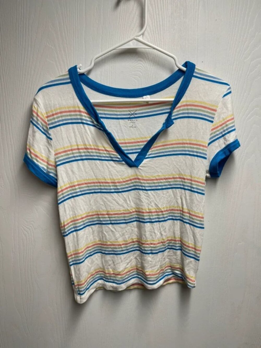 Pacsun Basics Top Size Large